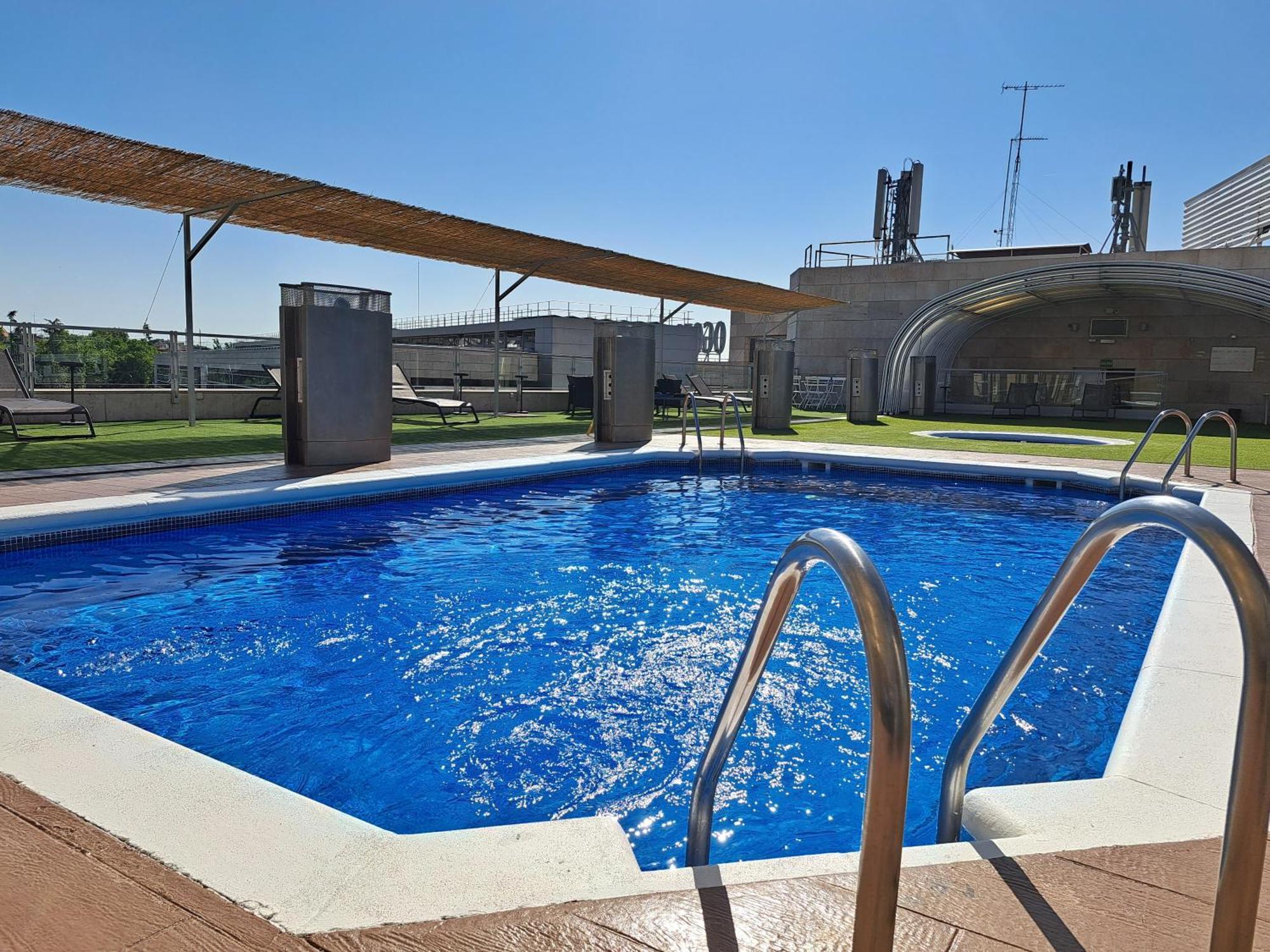 Amura Alcobendas Exterior photo