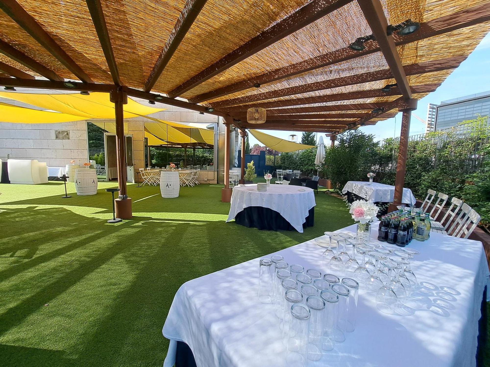 Amura Alcobendas Exterior photo