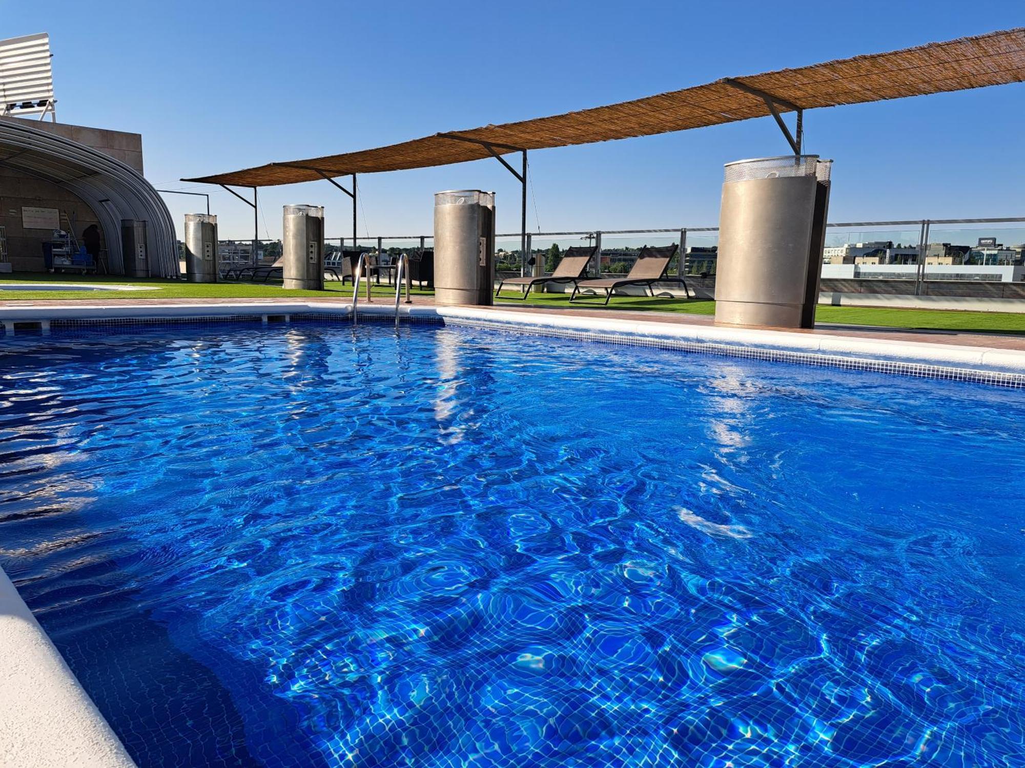 Amura Alcobendas Exterior photo