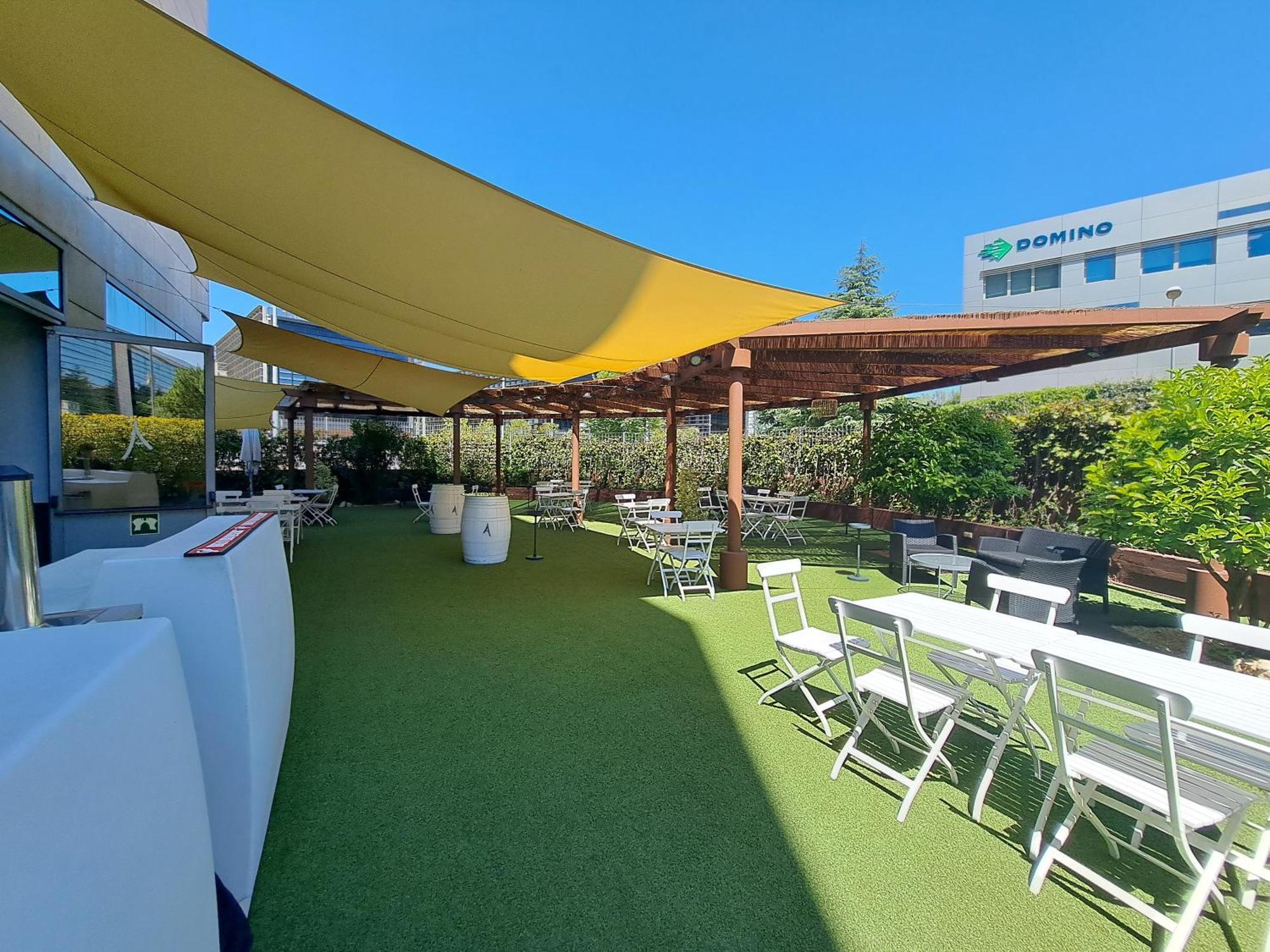Amura Alcobendas Exterior photo
