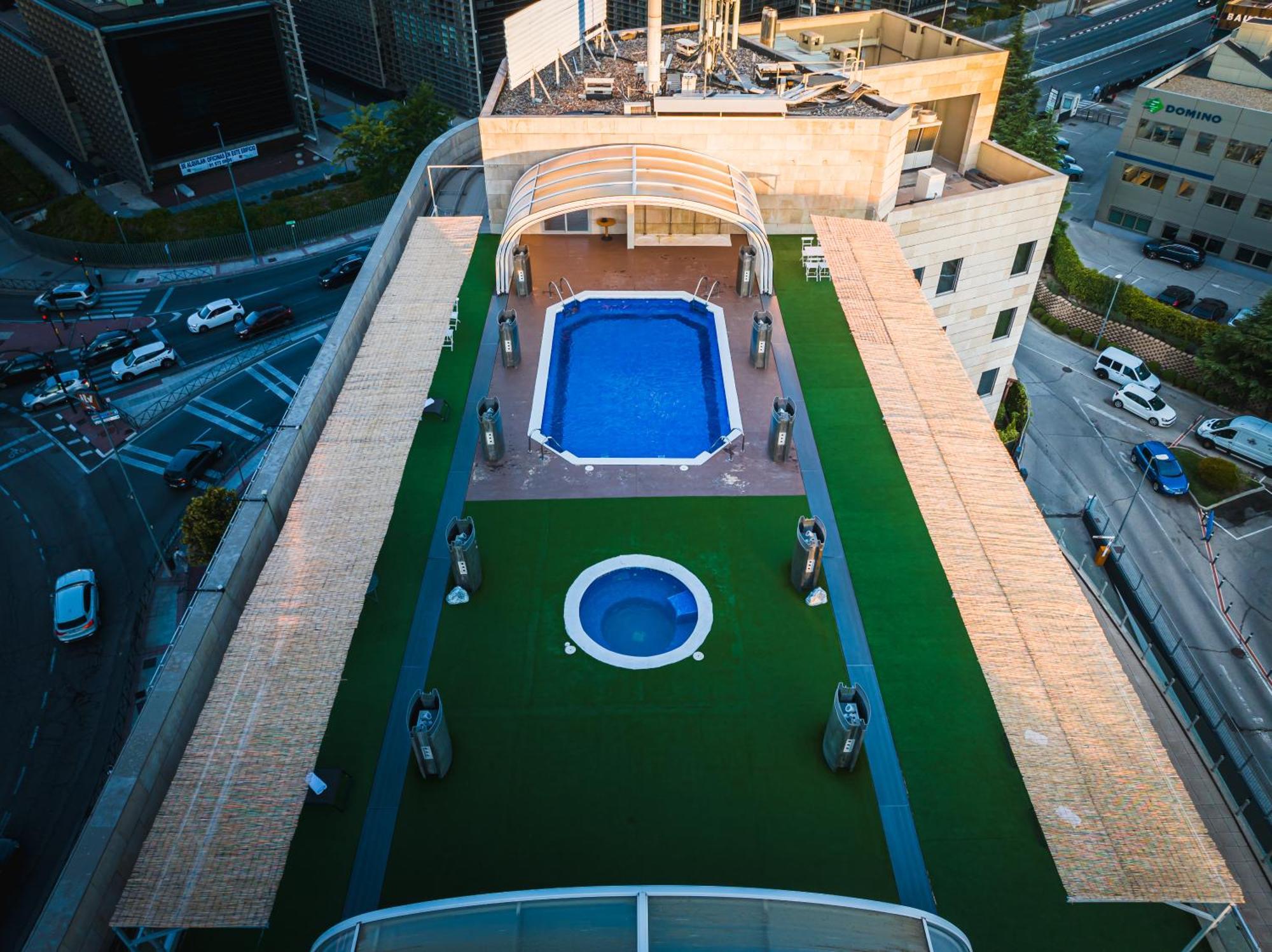 Amura Alcobendas Exterior photo
